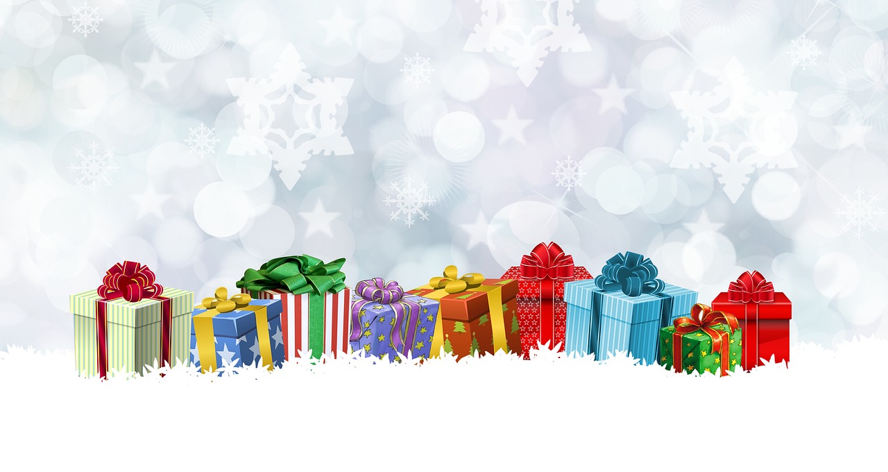 gift background