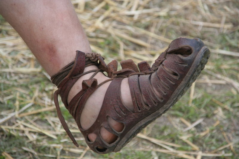 caligae-sandal